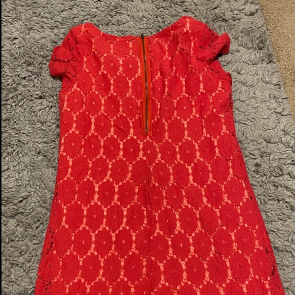 Xhilaration Floral Lace Dress - Picture 4 of 4